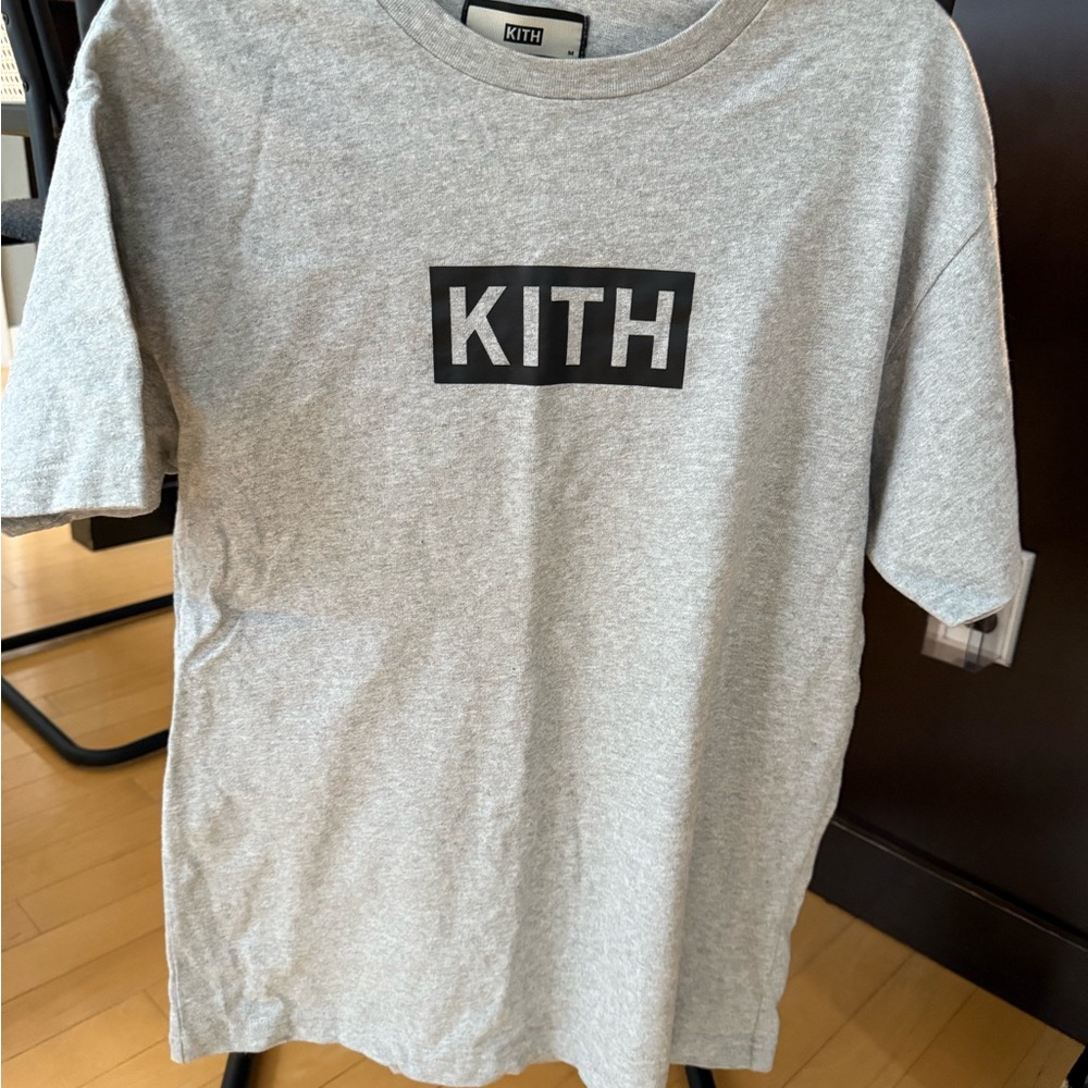 KITH Kids Gray T-Shirt